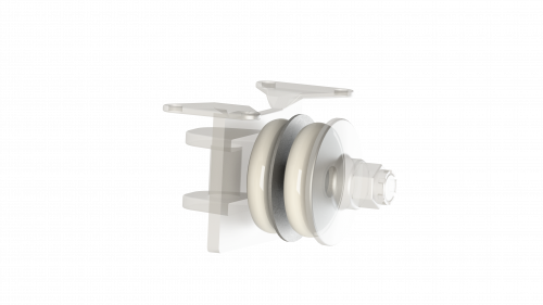 Draw gear spring KT-15 – 1 MN