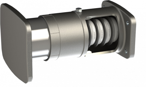 Buffer springs