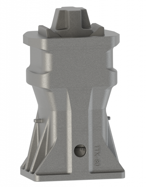 Draft gear TTX-80 – AAR M901E
